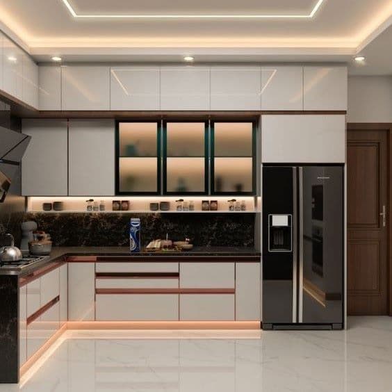 Modular Kitchens