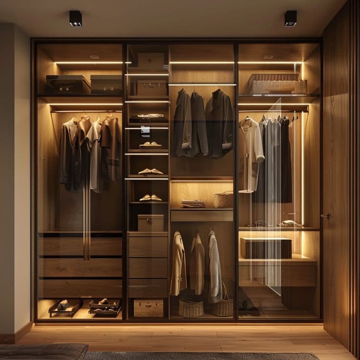 Wardrobes