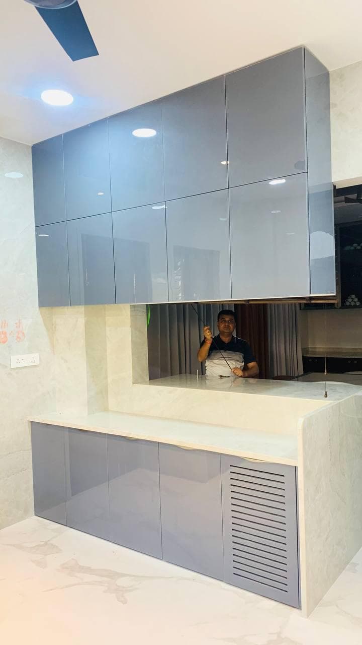 Elegant Kitchen Design