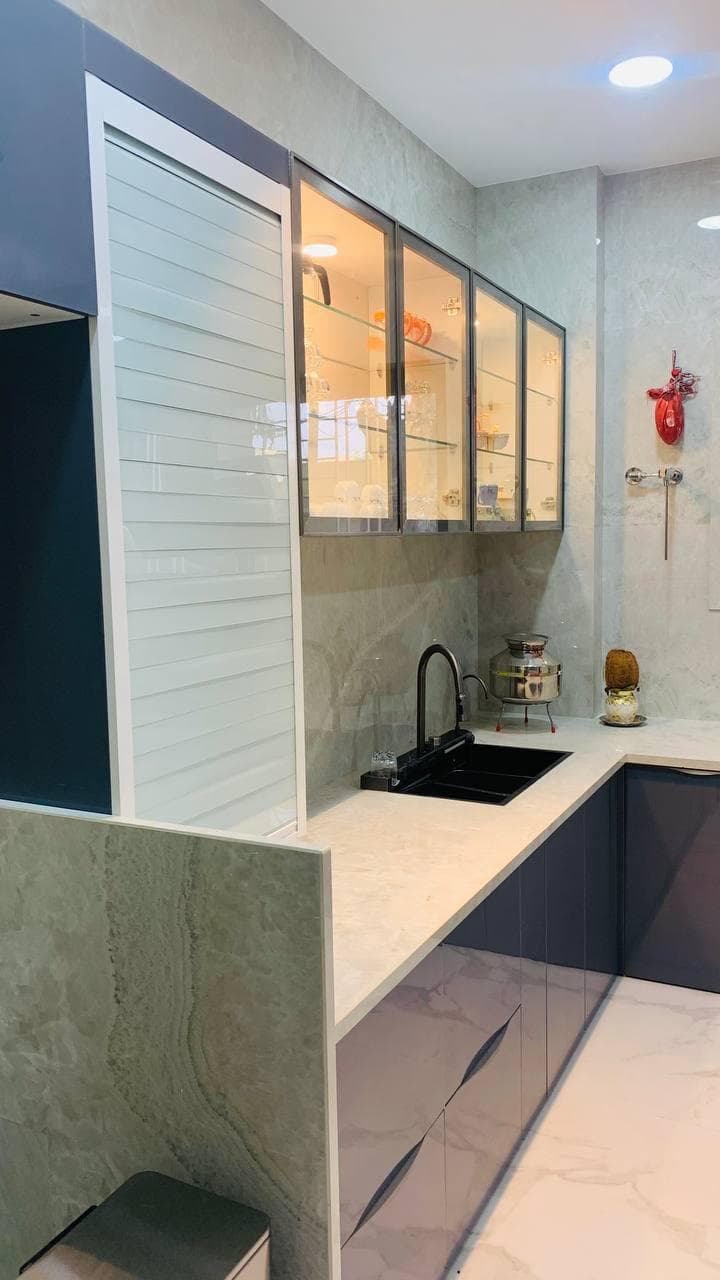 Functional Kitchen Layout